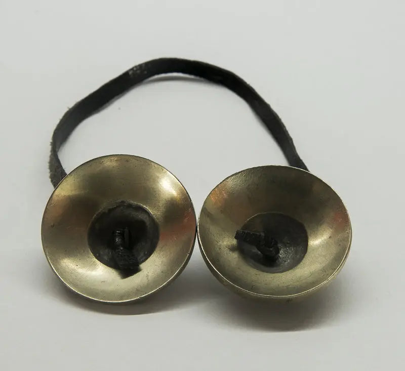High Quality Special  Bronze Antique tingsha cymbal - Meditation Bells - Best HimalayaBest Himalaya