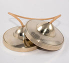 High Quality Special  Bronze Plain tingsha cymbal - Best Himalaya