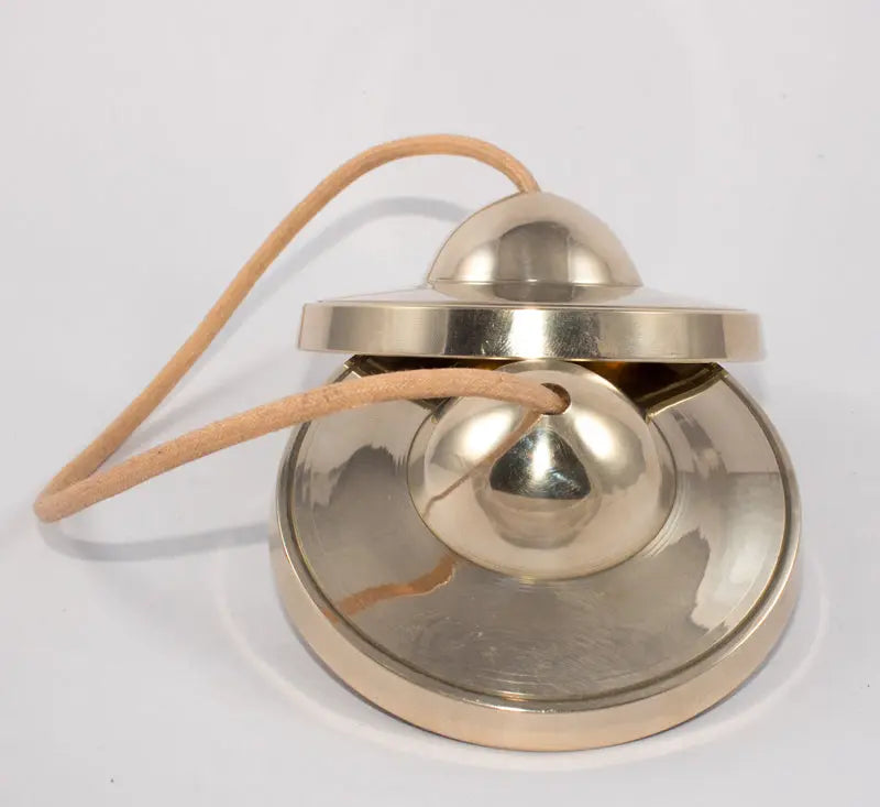 High Quality Special  Bronze Plain tingsha cymbal - Best Himalaya