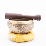 Singing Bowl Gift Set: Elevate Your Meditation Practice with Tranquil Tone