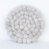 Whimsical Felt Coasters - Add a Touch of Magic to Your Tabletops