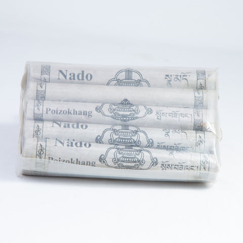 Nado Poizokhang Incense Sticks: Made from juniper & Rhododendron