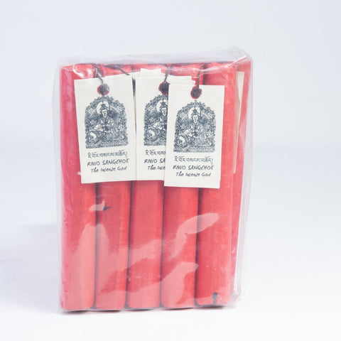 Purify Your Space and Mind with Riwo Sangchoe Incense Stick