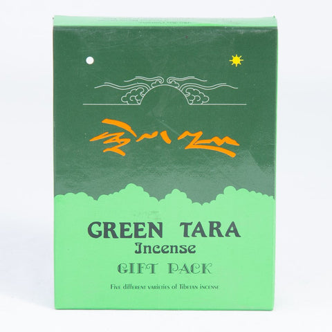 Green Tara Incense Gift Pack