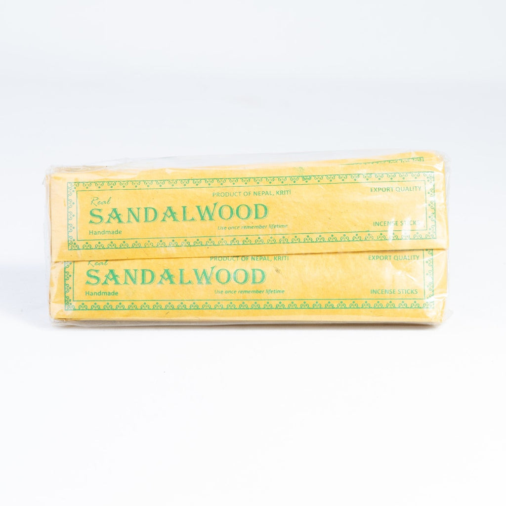Indulge in the Luscious Fragrance of Sandalwood