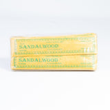 Sandalwood Long Lasting Incense Sticks: Worship God With Spiritual Mind & unsullied Sticks From Himalayas Meditate Pure Heartly