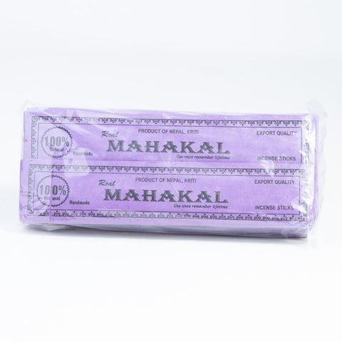 Mahakal Incense Sticks 100% Organic Handmade Hand Dipped Aroma Sticks