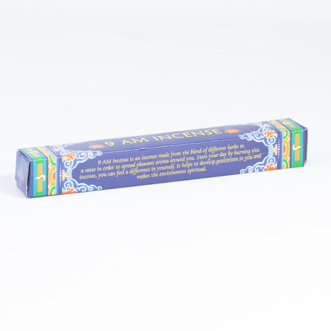 9 AM Incense Organic Incense Top Selling Hot Incense Product