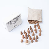 Heaven Incense Cones Hand Dipped Aroma Made From Organic Herbs