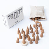 Musk Cone Incense: The Perfect Scent for Spiritual Healing