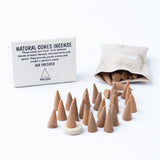 Musk Cone Incense: The Perfect Scent for Spiritual Healing