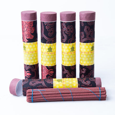 Embark on a Spiritual Journey with Healing Incense