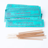 Lemongrass Popular Fragrance Warmer Incense Sticks Burner Aroma Portable Puja Worship Meditation Natural Agarbatti