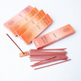 Vajrayogini Meditation Premium Agarbatti Incense For Ritual Activities Comes With Wooden Stick Stand Easy To Burn