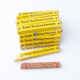 Tashi Healing Incenses Made From Blends of Exotic flowers for Spiritual Mood Works as Freshener For Soul & Surrounding Air