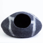 Indulge Your Cat with the Luxurious Felt Cat Cave - Best HimalayaBest Himalaya