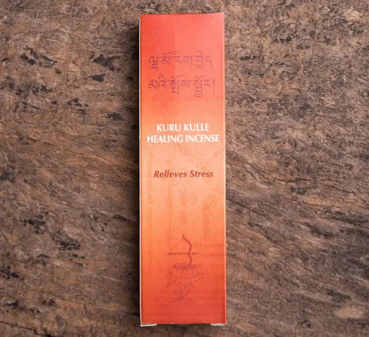 Kuru Kulle Incense Healing Best Himalaya