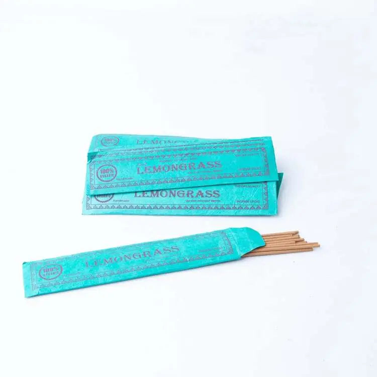 Lemongrass Popular Fragrance Warmer Incense Sticks Best Himalaya