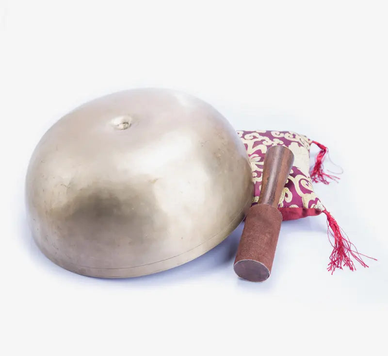 Lingam Chakra Healing and Meditation Singing Bowl Handmade In Nepal - Best HimalayaBest Himalaya
