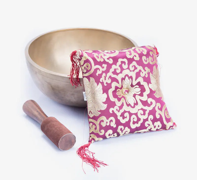 Lingam Chakra Healing and Meditation Singing Bowl Handmade In Nepal - Best HimalayaBest Himalaya