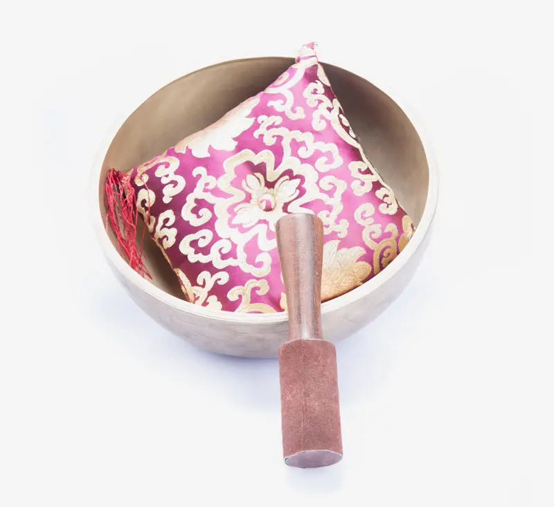 Lingam Chakra Healing and Meditation Singing Bowl Handmade In Nepal - Best HimalayaBest Himalaya