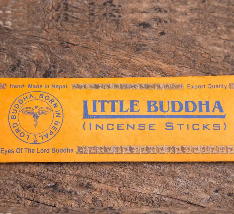 Little Buddha Incense Best Himalaya