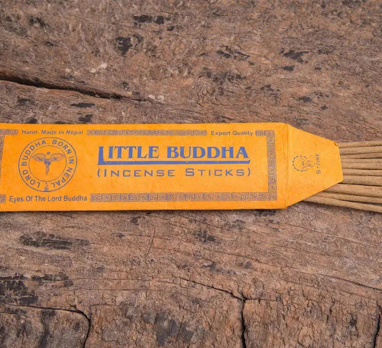 Little Buddha Incense Best Himalaya