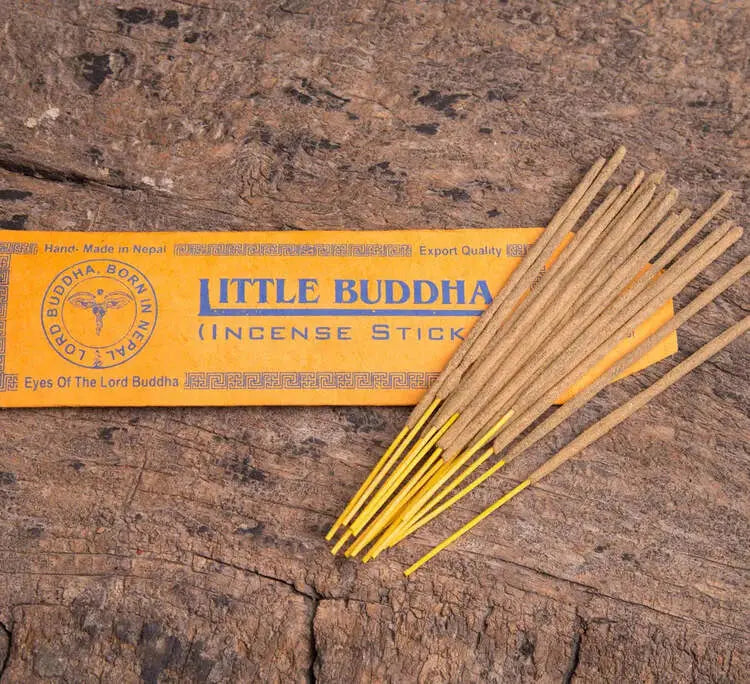 Little Buddha Incense Best Himalaya