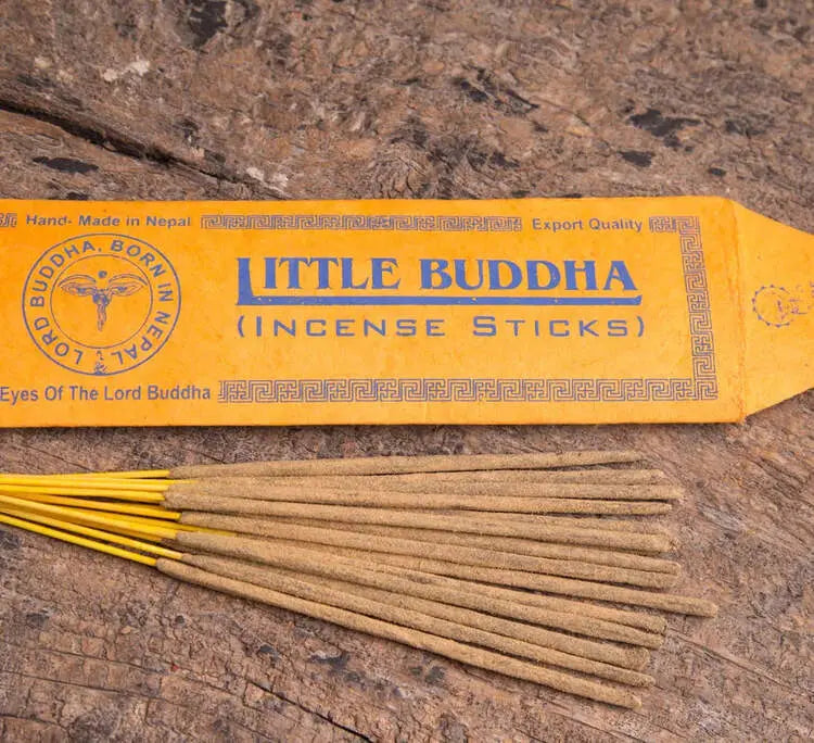 Little Buddha Incense Best Himalaya