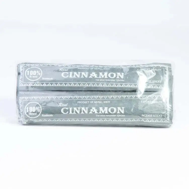 Long-Lasting Cinnamon Bamboo Incense Best Himalaya