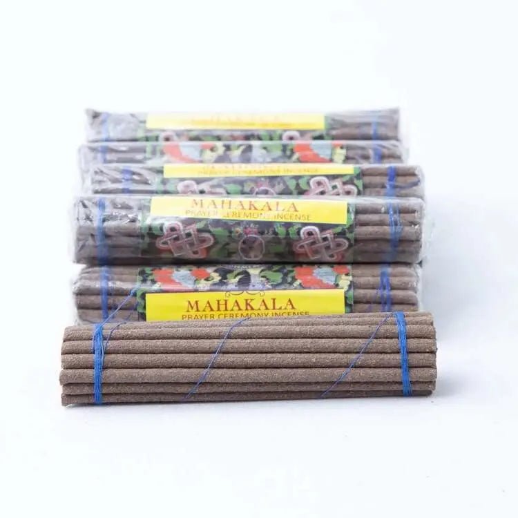 Mahakala Prayer Ceremony Tibetan Incense Best Himalaya