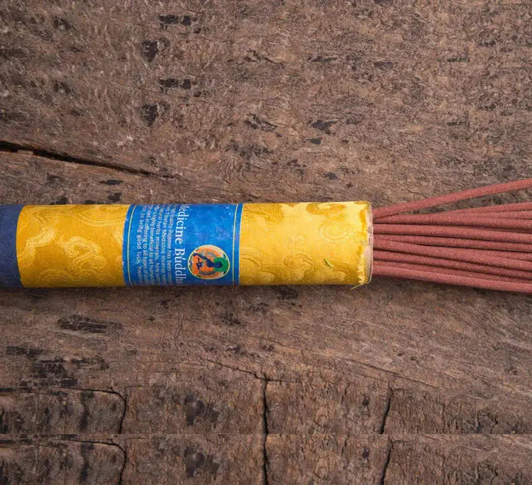 Medicine Buddha Incense Best Himalaya