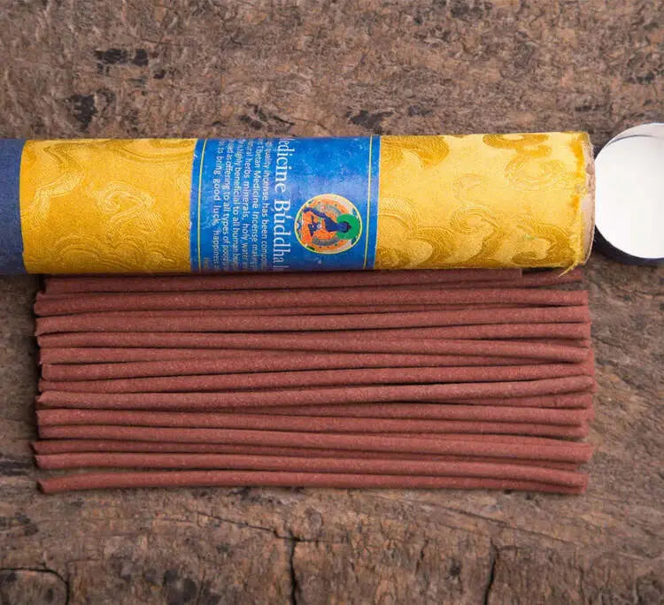 Medicine Buddha Incense Best Himalaya
