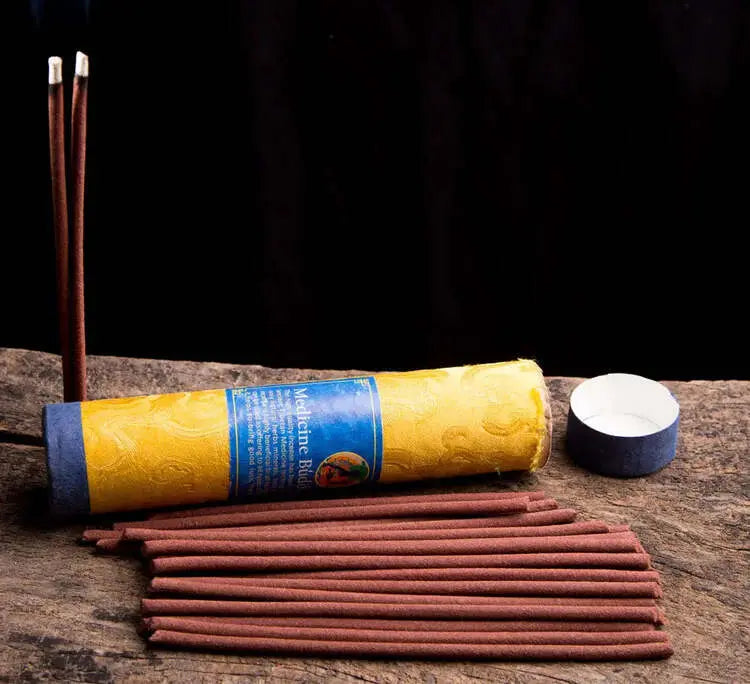 Medicine Buddha Incense Best Himalaya