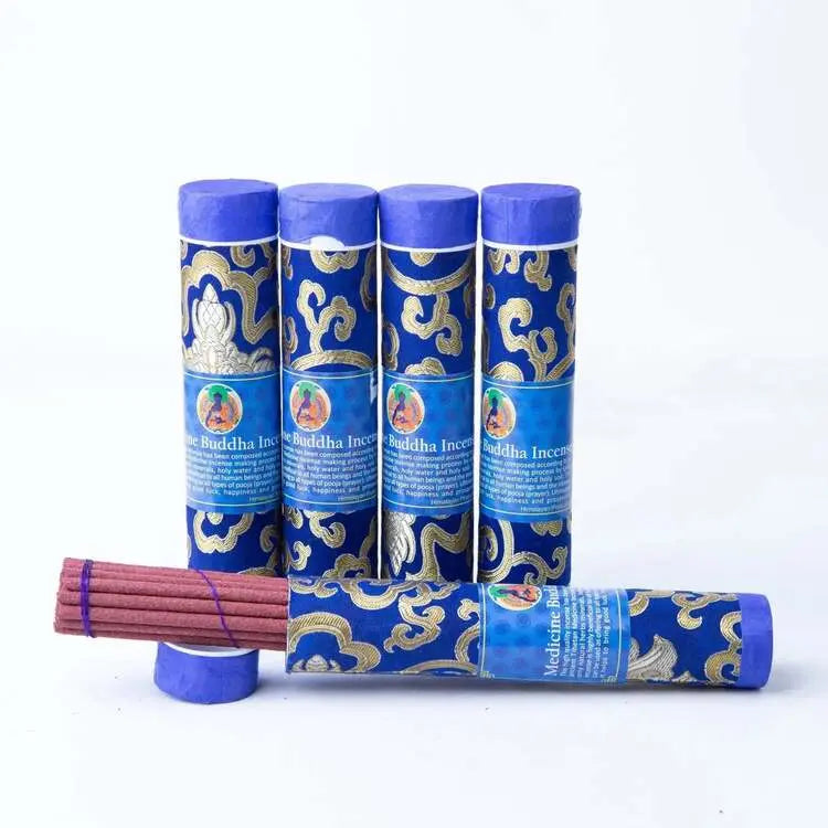 Medicine Buddha Incense Sticks Best Himalaya