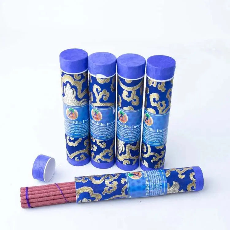 Medicine Buddha Incense Sticks Best Himalaya