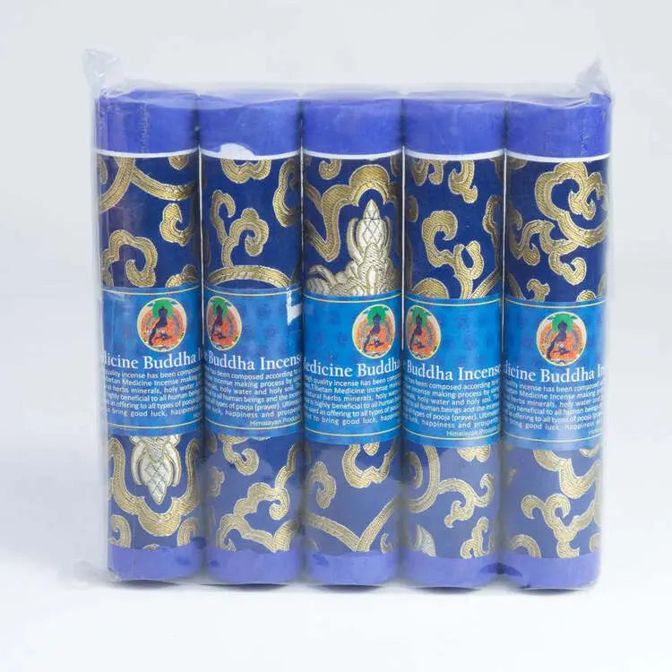 Medicine Buddha Incense Sticks Best Himalaya