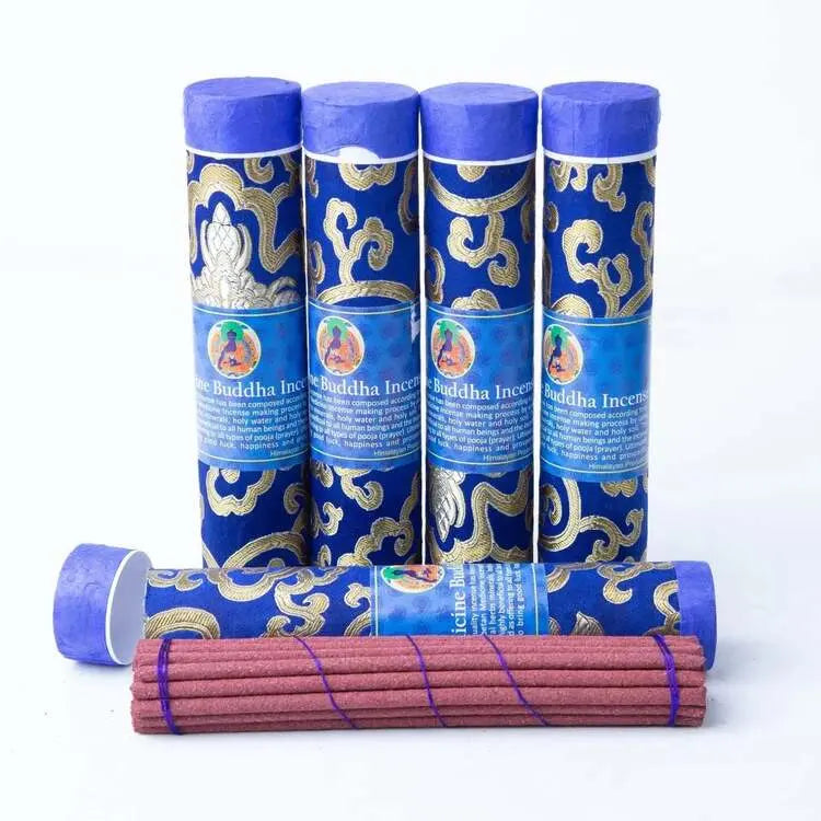 Medicine Buddha Incense Sticks Best Himalaya