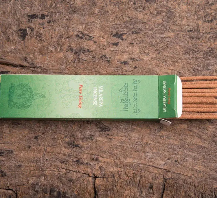 Milarepa Incense Best Himalaya