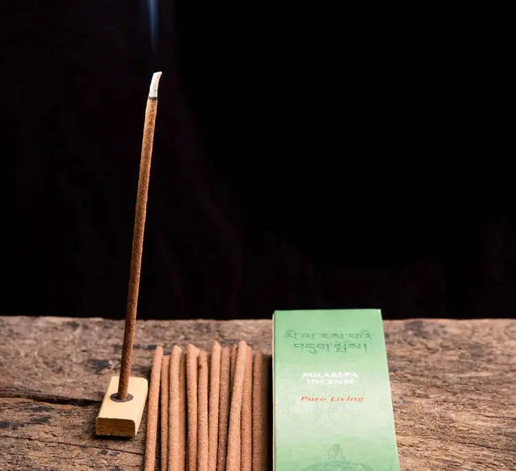 Milarepa Incense Best Himalaya