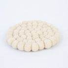 Modern Felt Coasters -  Table Decor Best Himalaya