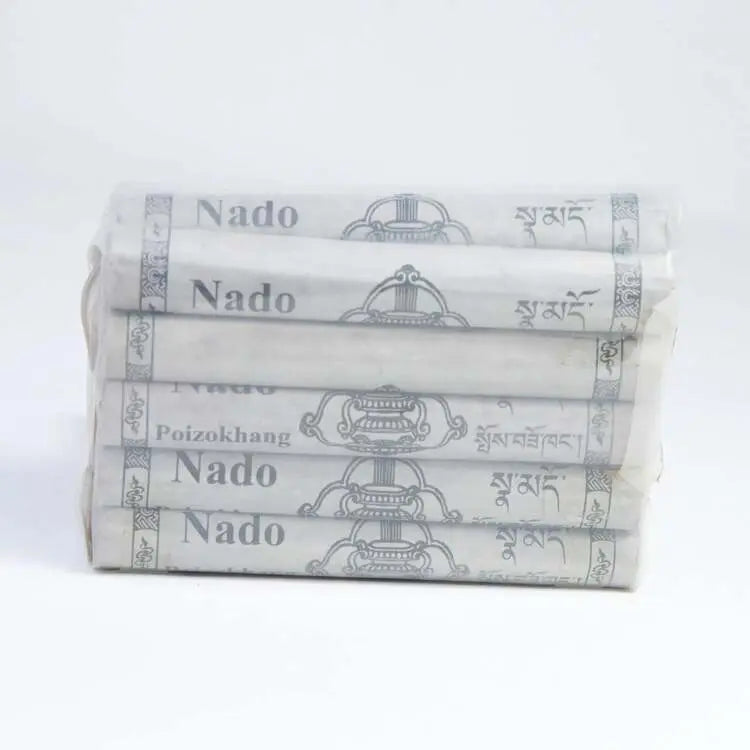 Nado Poizokhang Incense Sticks: Made from juniper & Rhododendron Best Himalaya