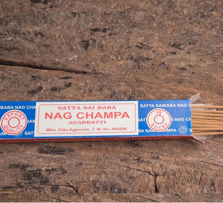 Nag Champa Incense Best Himalaya