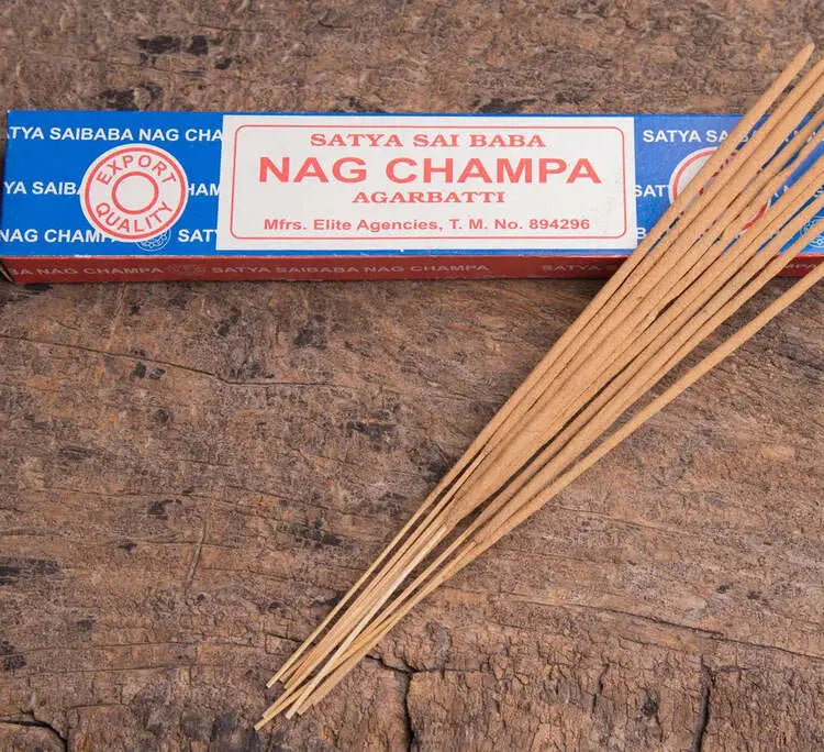 Nag Champa Incense Best Himalaya