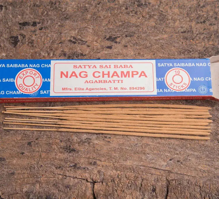 Nag Champa Incense Best Himalaya