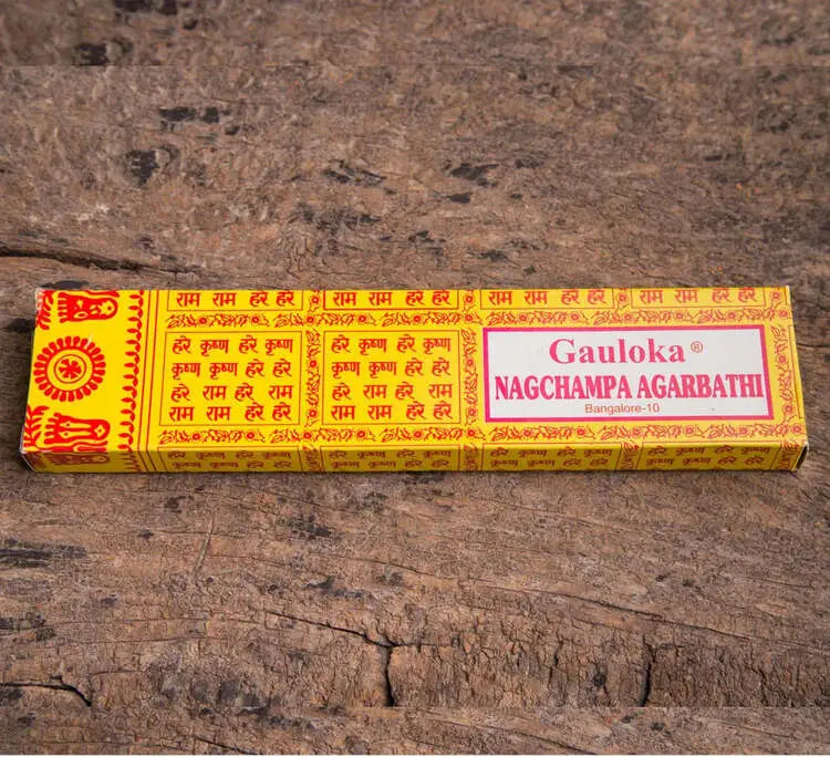 Nag Champa Incense(Hare Ram) Best Himalaya