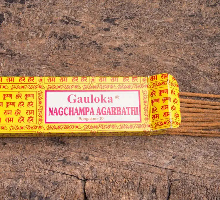 Nag Champa Incense(Hare Ram) Best Himalaya