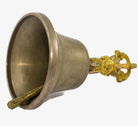 Nepal Anique plain Tibetan bell and dorje set - Best HimalayaBest Himalaya