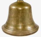 Nepal Anique plain Tibetan bell and dorje set - Best HimalayaBest Himalaya