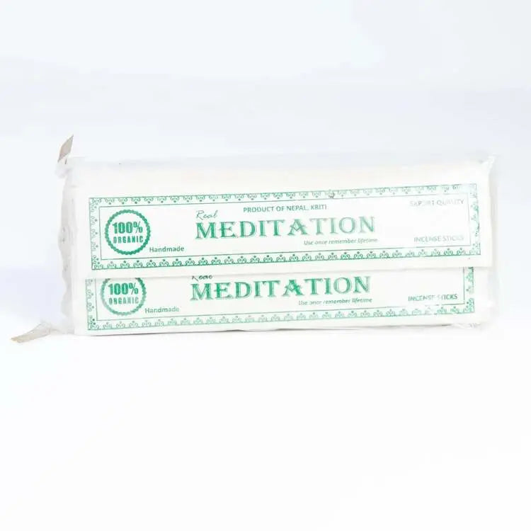 Oraganic Meditation Incense Stick Popular Fragrance Warmer Aromatherapy Best Himalaya